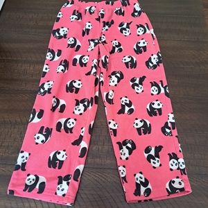 Girl pants pajama